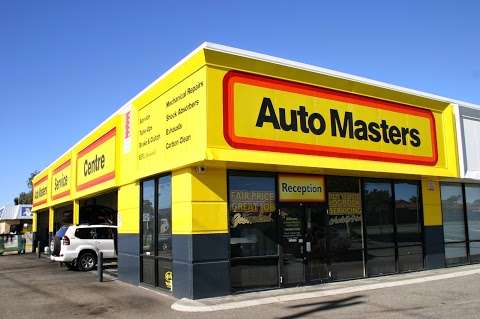 Photo: Auto Masters Gwelup